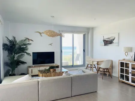 Appartement vue mer avec parking - 6 pers., Appartement 6 personnes à Torrox - Photo 8