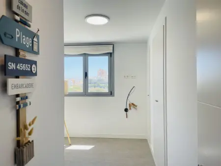 Appartement vue mer avec parking - 6 pers., Appartement 6 personnes à Torrox - Photo 9