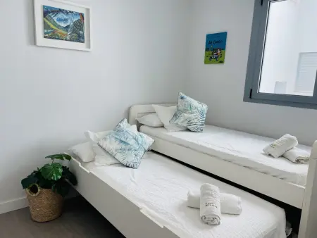 Appartement vue mer avec parking - 6 pers., Appartement 6 personnes à Torrox - Photo 13