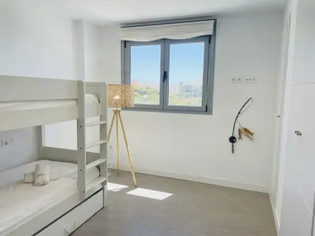Appartement vue mer avec parking - 6 pers., Appartement 6 personnes à Torrox - Photo 15