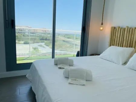Appartement vue mer avec parking - 6 pers., Appartement 6 personnes à Torrox - Photo 17