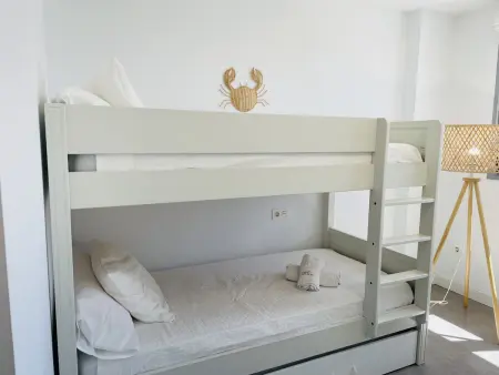 Appartement vue mer avec parking - 6 pers., Appartement 6 personnes à Torrox - Photo 22