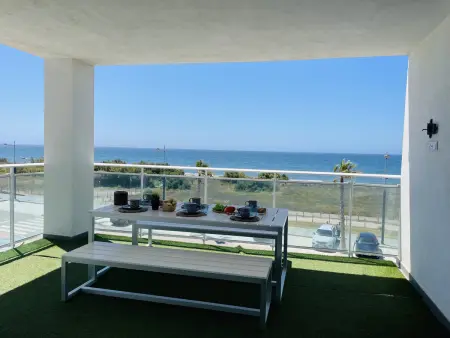 Appartement vue mer avec parking - 6 pers., Appartement 6 personnes à Torrox - Photo 33