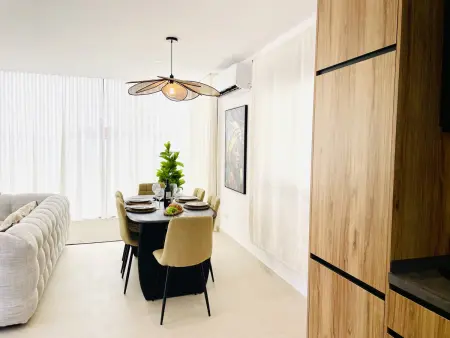 Villa moderne, vue mer - 6 pers., Maison 6 personnes à Nerja - Photo 5