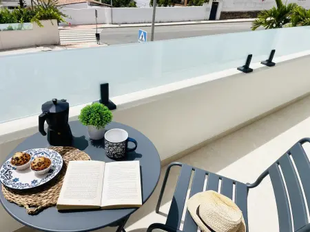 Villa moderne, vue mer - 6 pers., Maison 6 personnes à Nerja - Photo 33