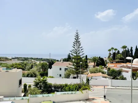 Villa moderne, vue mer - 6 pers., Maison 6 personnes à Nerja - Photo 34