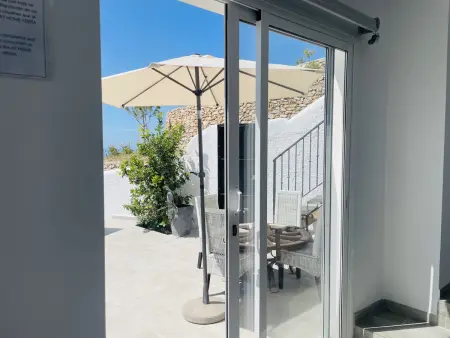 Maison vue mer, piscine, clim - 4 pers., Maison 4 personnes à Frigiliana - Photo 4