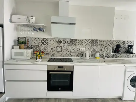 Maison vue mer, piscine, clim - 4 pers., Maison 4 personnes à Frigiliana - Photo 5