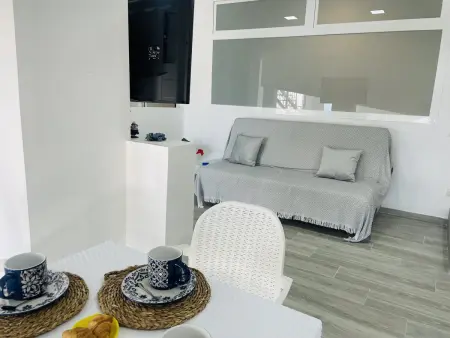 Maison vue mer, piscine, clim - 4 pers., Maison 4 personnes à Frigiliana - Photo 7