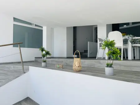 Maison vue mer, piscine, clim - 4 pers., Maison 4 personnes à Frigiliana - Photo 12