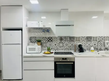 Maison vue mer, piscine, clim - 4 pers., Maison 4 personnes à Frigiliana - Photo 25