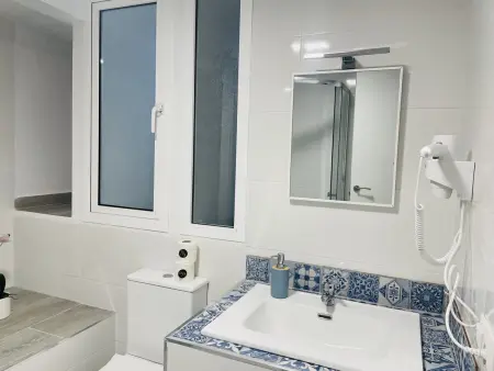 Maison vue mer, piscine, clim - 4 pers., Maison 4 personnes à Frigiliana - Photo 30