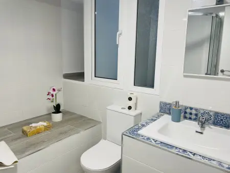 Maison vue mer, piscine, clim - 4 pers., Maison 4 personnes à Frigiliana - Photo 31