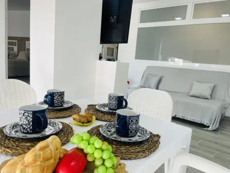Maison vue mer, piscine, clim - 4 pers., Maison 4 personnes à Frigiliana - Photo 32
