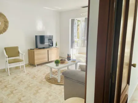 Appartement lumineux vue mer - 2 pers., Appartement 4 personnes à Torrox - Photo 3