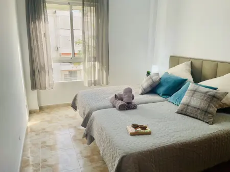 Appartement lumineux vue mer - 2 pers., Appartement 4 personnes à Torrox - Photo 5
