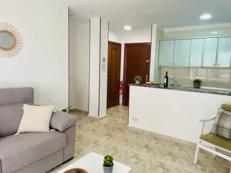Appartement lumineux vue mer - 2 pers., Appartement 4 personnes à Torrox - Photo 8