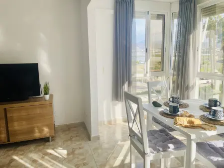 Appartement lumineux vue mer - 2 pers., Appartement 4 personnes à Torrox - Photo 9