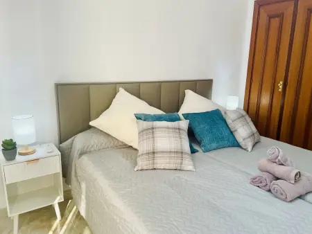 Appartement lumineux vue mer - 2 pers., Appartement 4 personnes à Torrox - Photo 11