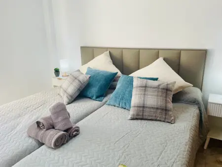 Appartement lumineux vue mer - 2 pers., Appartement 4 personnes à Torrox - Photo 12