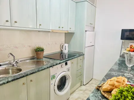 Appartement lumineux vue mer - 2 pers., Appartement 4 personnes à Torrox - Photo 13