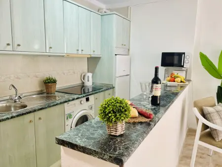 Appartement lumineux vue mer - 2 pers., Appartement 4 personnes à Torrox - Photo 15
