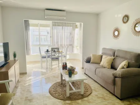 Appartement lumineux vue mer - 2 pers., Appartement 4 personnes à Torrox - Photo 16
