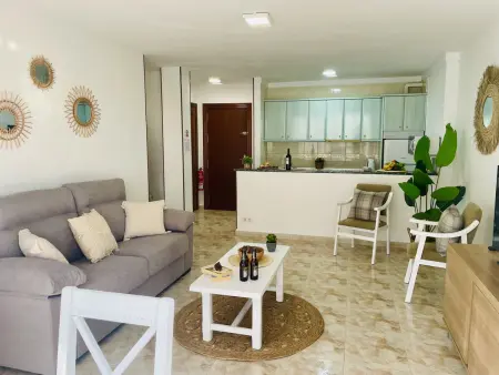Appartement lumineux vue mer - 2 pers., Appartement 4 personnes à Torrox - Photo 18