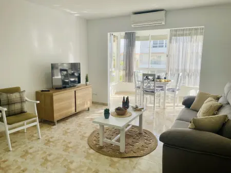 Appartement lumineux vue mer - 2 pers., Appartement 4 personnes à Torrox - Photo 20