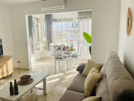 Appartement lumineux vue mer - 2 pers., Appartement 4 personnes à Torrox - Photo 21
