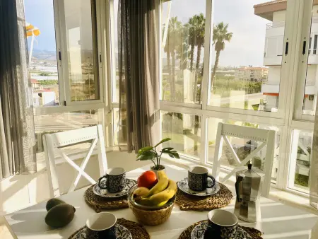 Appartement lumineux vue mer - 2 pers., Appartement 4 personnes à Torrox - Photo 23