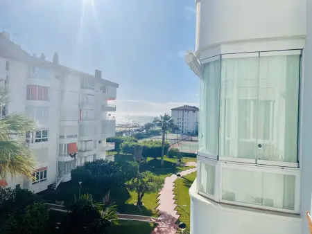 Appartement lumineux vue mer - 2 pers., Appartement 4 personnes à Torrox - Photo 25