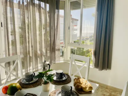 Appartement lumineux vue mer - 2 pers., Appartement 4 personnes à Torrox - Photo 32