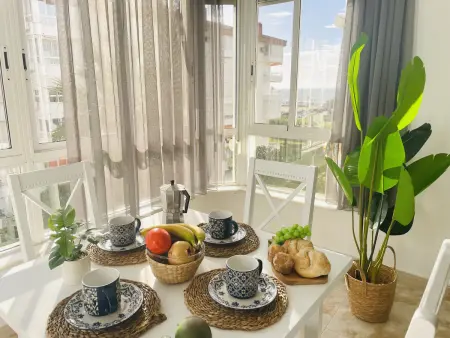 Appartement lumineux vue mer - 2 pers., Appartement 4 personnes à Torrox - Photo 34