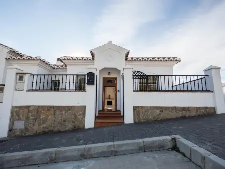 Maison avec piscine privée, vue mer - ? pers., Maison 14 personnes à Frigiliana - Photo 1