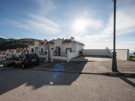 Maison avec piscine privée, vue mer - ? pers., Maison 14 personnes à Frigiliana - Photo 10