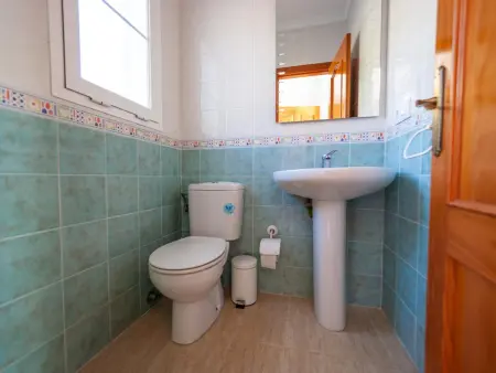 Maison avec piscine privée, vue mer - ? pers., Maison 14 personnes à Frigiliana - Photo 14
