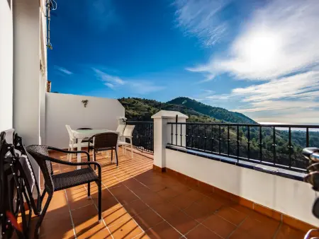 Maison avec piscine privée, vue mer - ? pers., Maison 14 personnes à Frigiliana - Photo 17