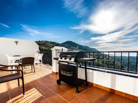 Maison avec piscine privée, vue mer - ? pers., Maison 14 personnes à Frigiliana - Photo 20