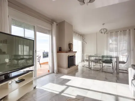 Maison avec piscine privée, vue mer - ? pers., Maison 14 personnes à Frigiliana - Photo 21