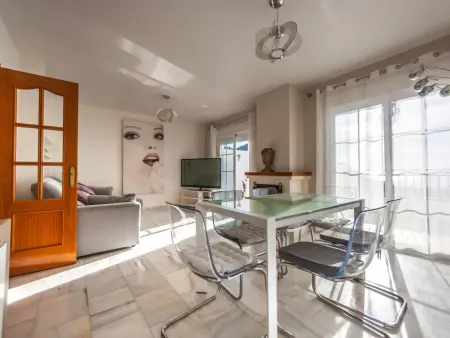 Maison avec piscine privée, vue mer - ? pers., Maison 14 personnes à Frigiliana - Photo 24