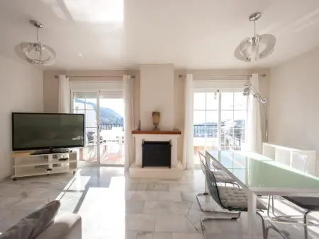Maison avec piscine privée, vue mer - ? pers., Maison 14 personnes à Frigiliana - Photo 25