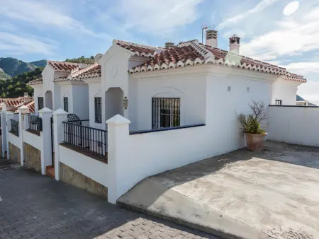 Maison avec piscine privée, vue mer - ? pers., Maison 14 personnes à Frigiliana - Photo 31