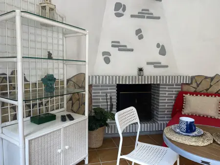 Studio rustique avec clim et vue panoramique, Appartement 3 personnes à Cómpeta - Photo 5
