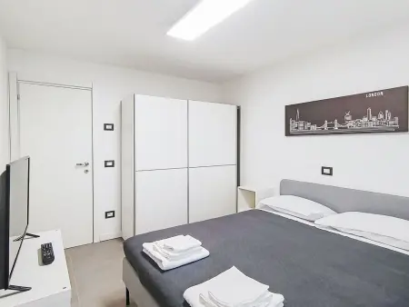 MB Guest House, Gite 6 personnes à Mogliano Veneto - Photo 17