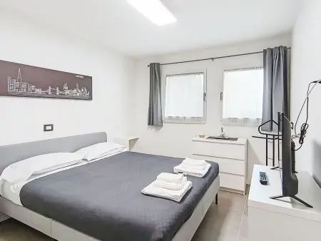 MB Guest House, Gite 6 personnes à Mogliano Veneto - Photo 36