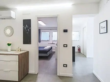 MB Guest House, Gite 6 personnes à Mogliano Veneto - Photo 63