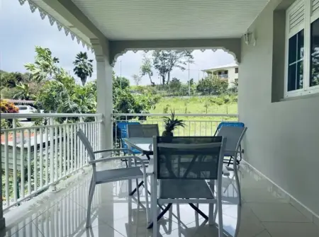Appartement spacieux à Rivière-Salée avec accès piscine, 80 m² - Photo 4