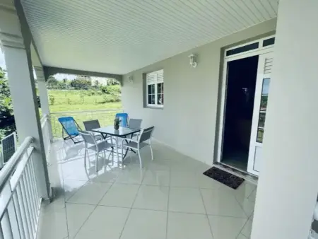 Appartement spacieux à Rivière-Salée avec accès piscine, 80 m² - Photo 5