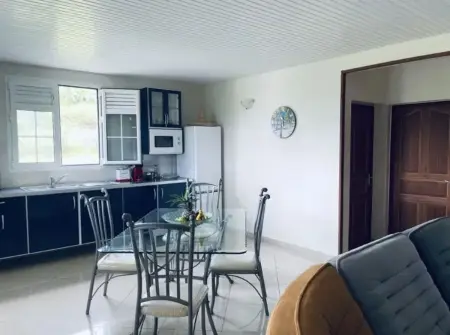 Appartement spacieux à Rivière-Salée avec accès piscine, 80 m² - Photo 9